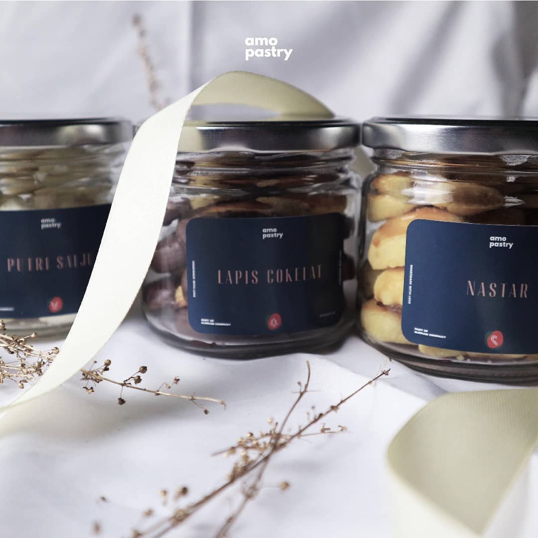 Amo Hampers Natal (3 Jars)