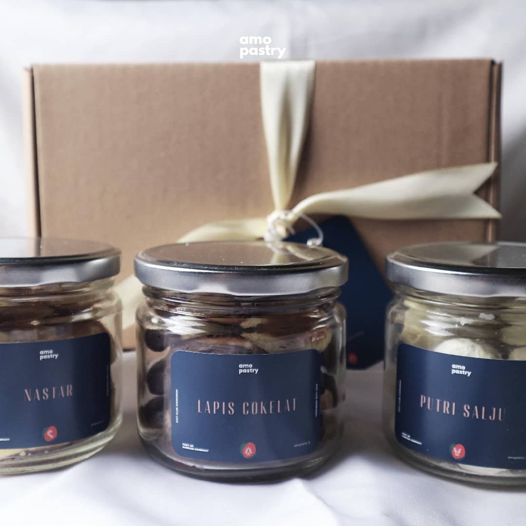 Amo Hampers Natal (3 Jars)