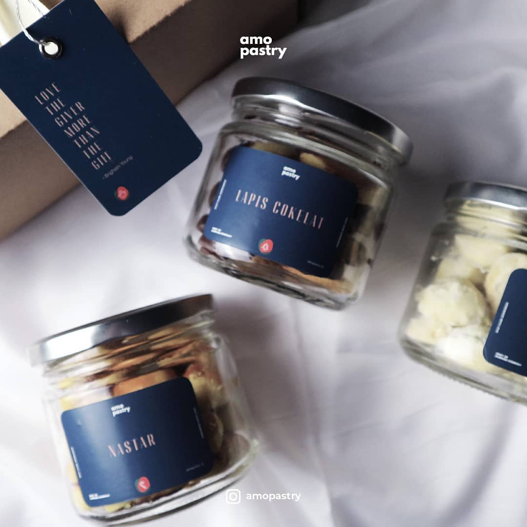 Amo Hampers Natal (3 Jars)