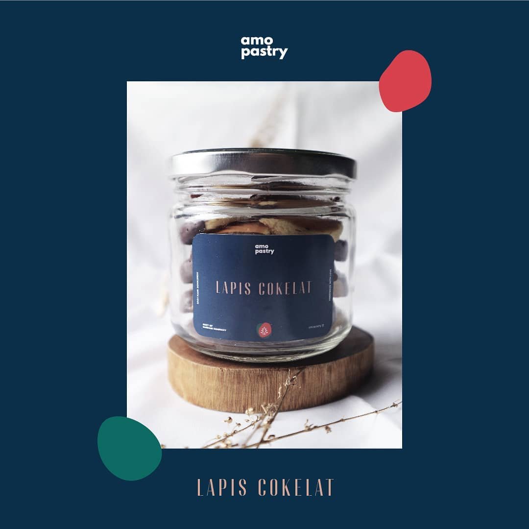 Amo Hampers Natal (3 Jars)