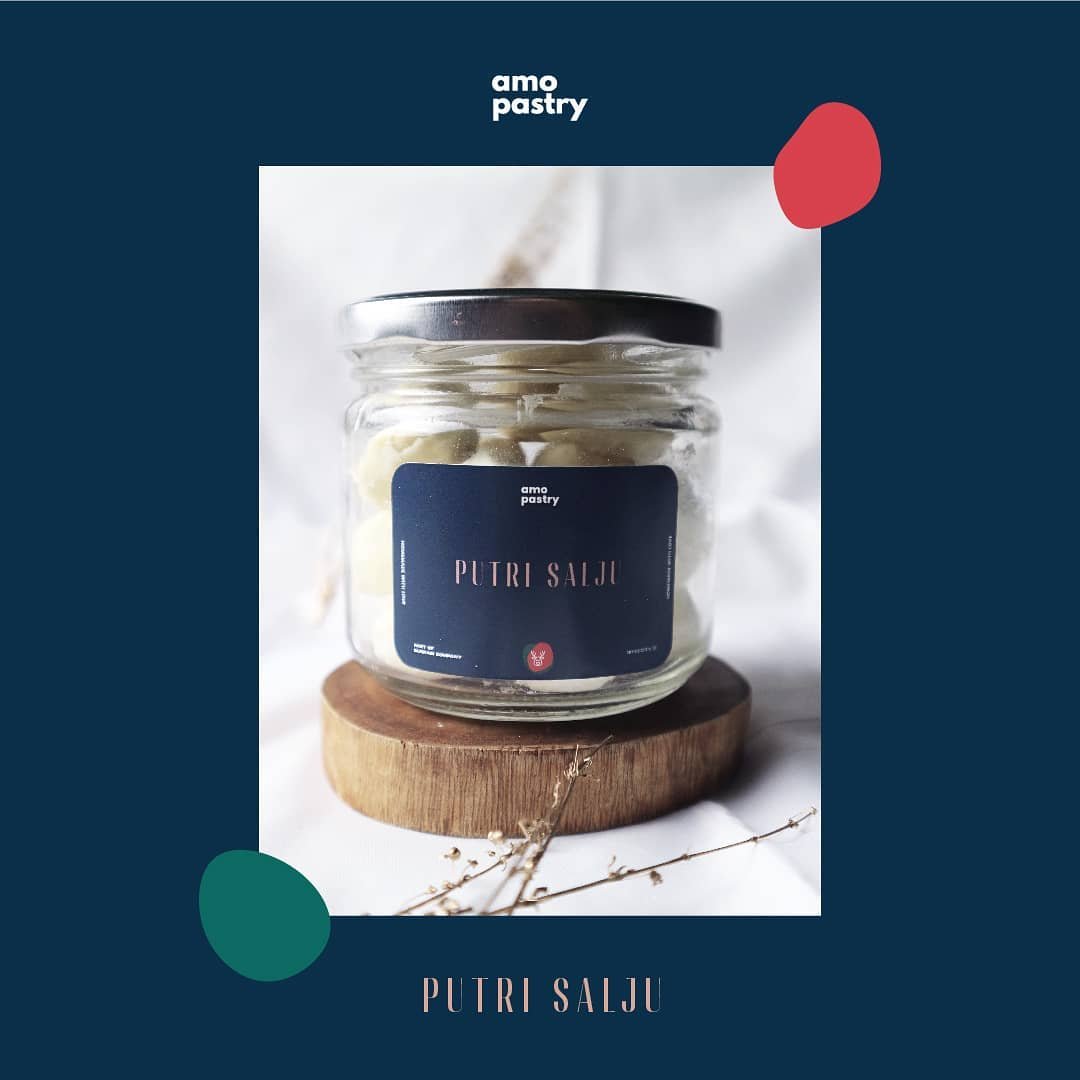 Amo Hampers Natal (3 Jars)